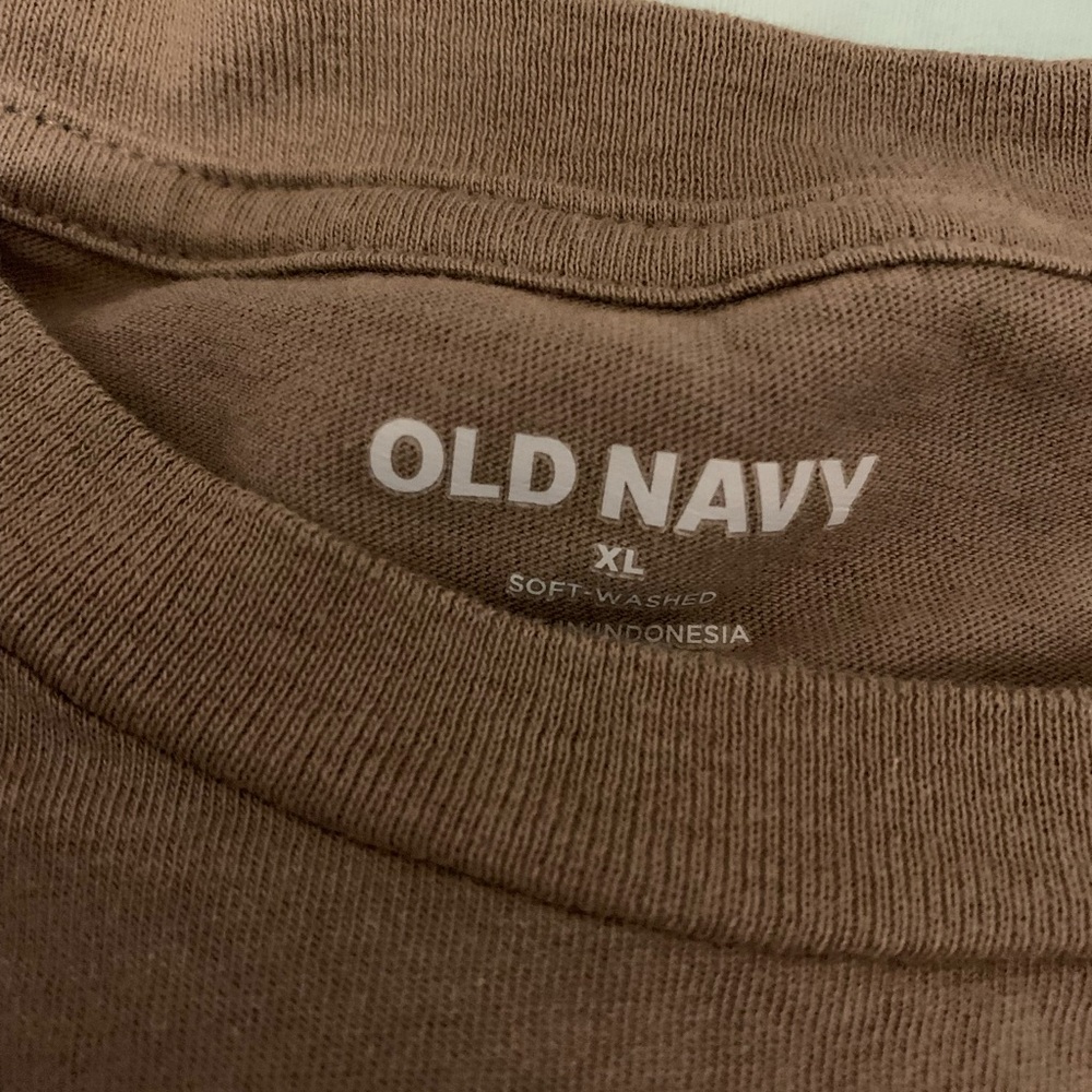 Old Navy Tee Shirt Lot Of 3 Men’s - 2 Larges And 1 XL - Picture 7 of 7